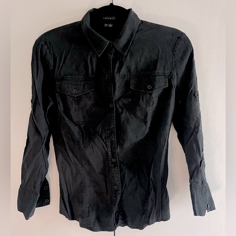 Theory Long Sleeve